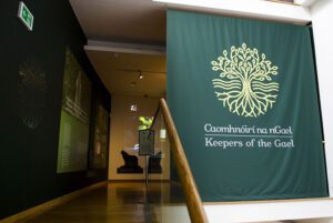 Keepers of the Gael Exhibition