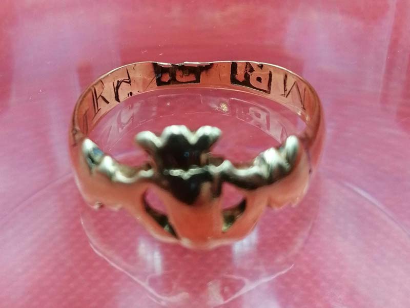 Claddagh ring, History, Design, & Facts