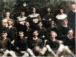 Moycullen Gaelic Footbal Team c. 1915