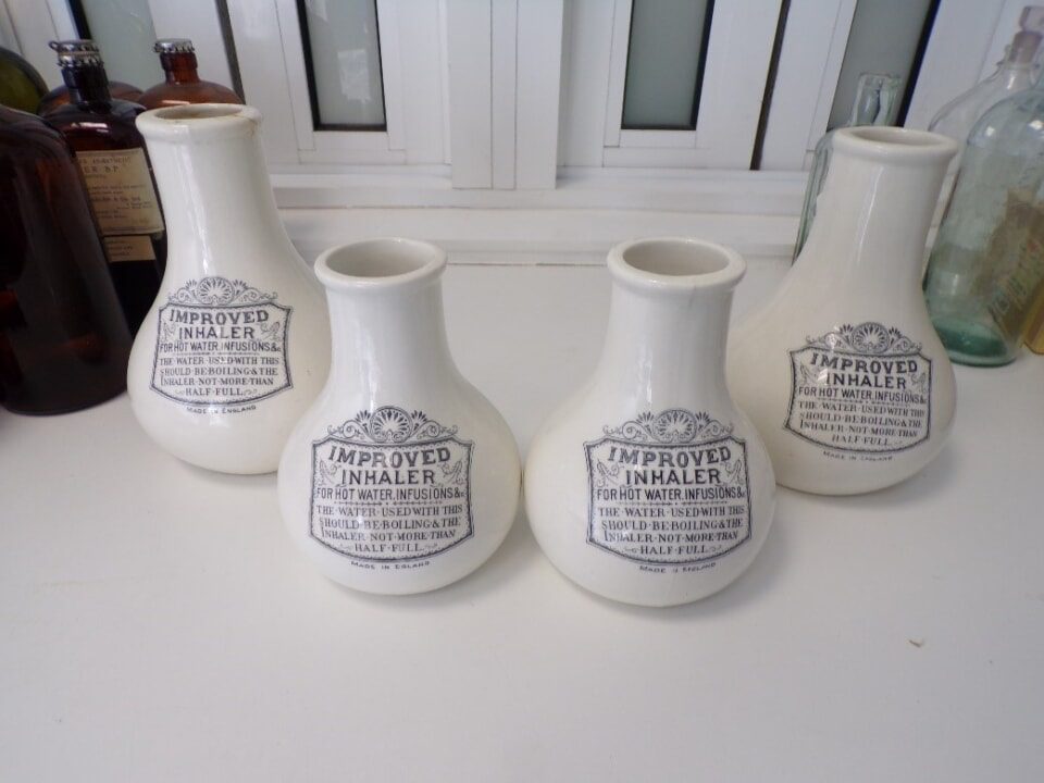 Collections Spotlight - Dr. Nelson's Improved Inhaler • Galway City Museum