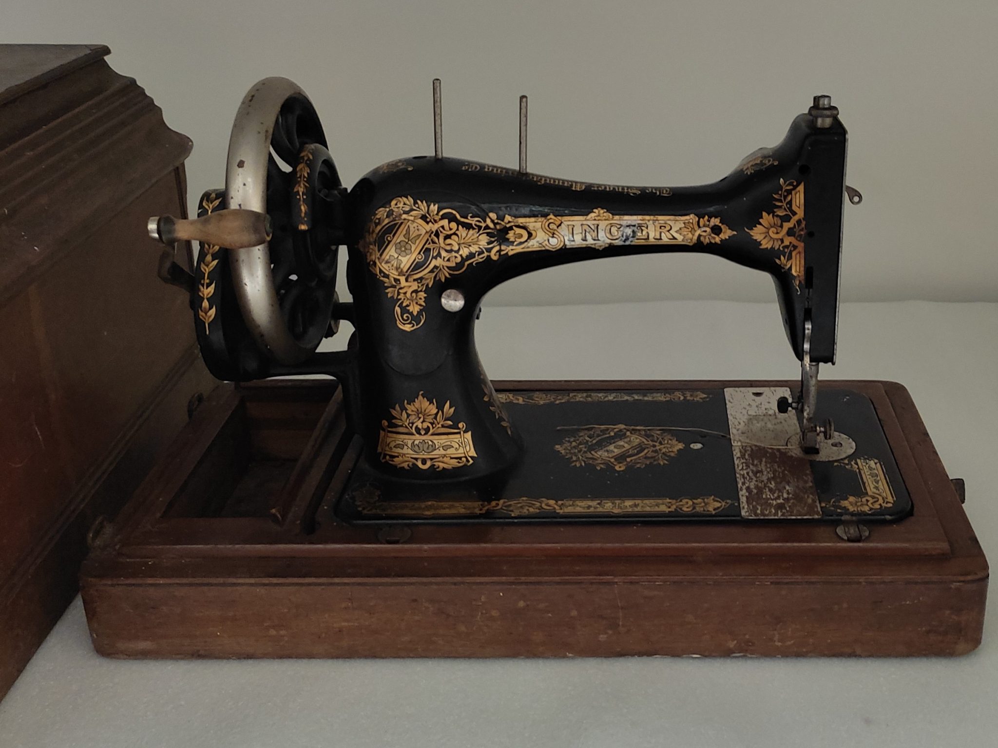 Singer Archives - Sewing Machines Ireland