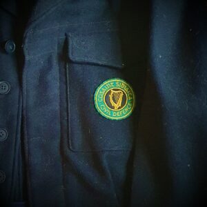 Civil Defence Badge