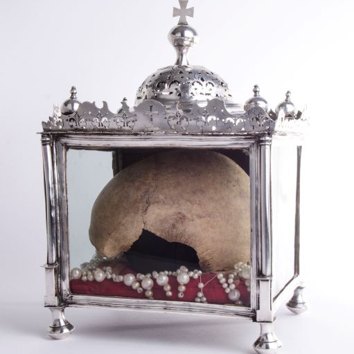 Skull Reliquary