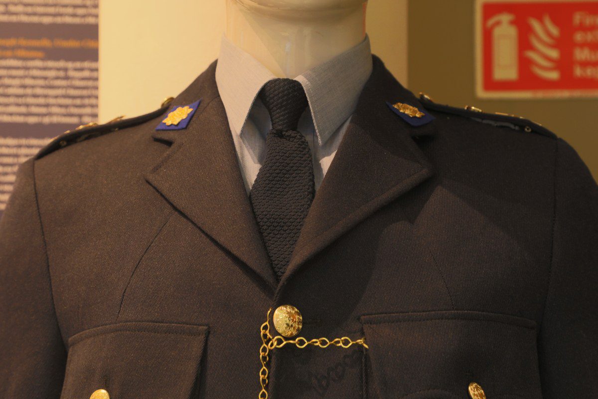 Garda Uniform