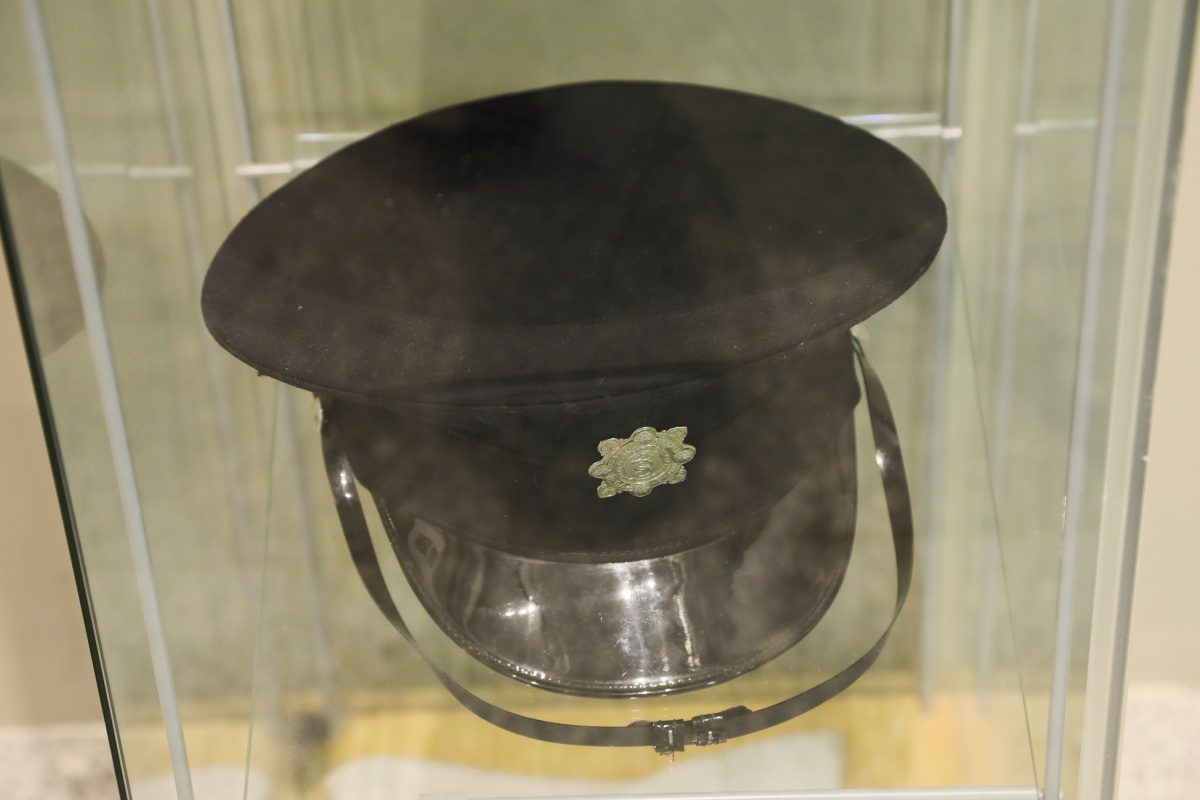 Modern Garda Hat