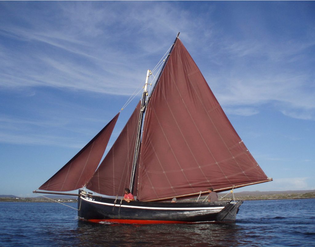 The Galway Hooker • Galway City Museum