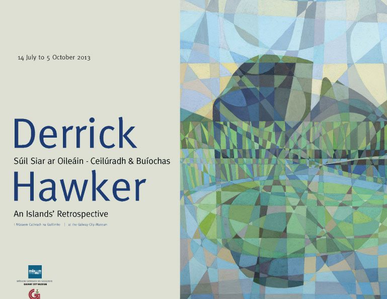 Derrick Hawker Poster