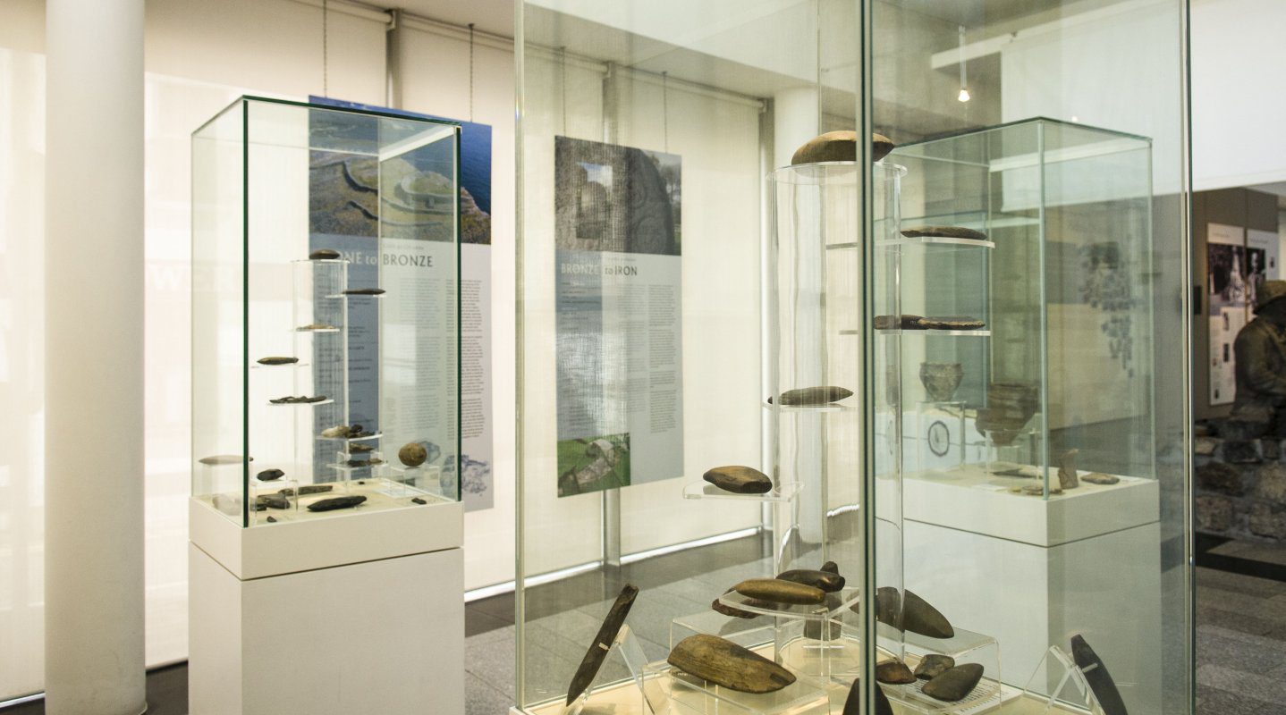 Prehistoric Galway