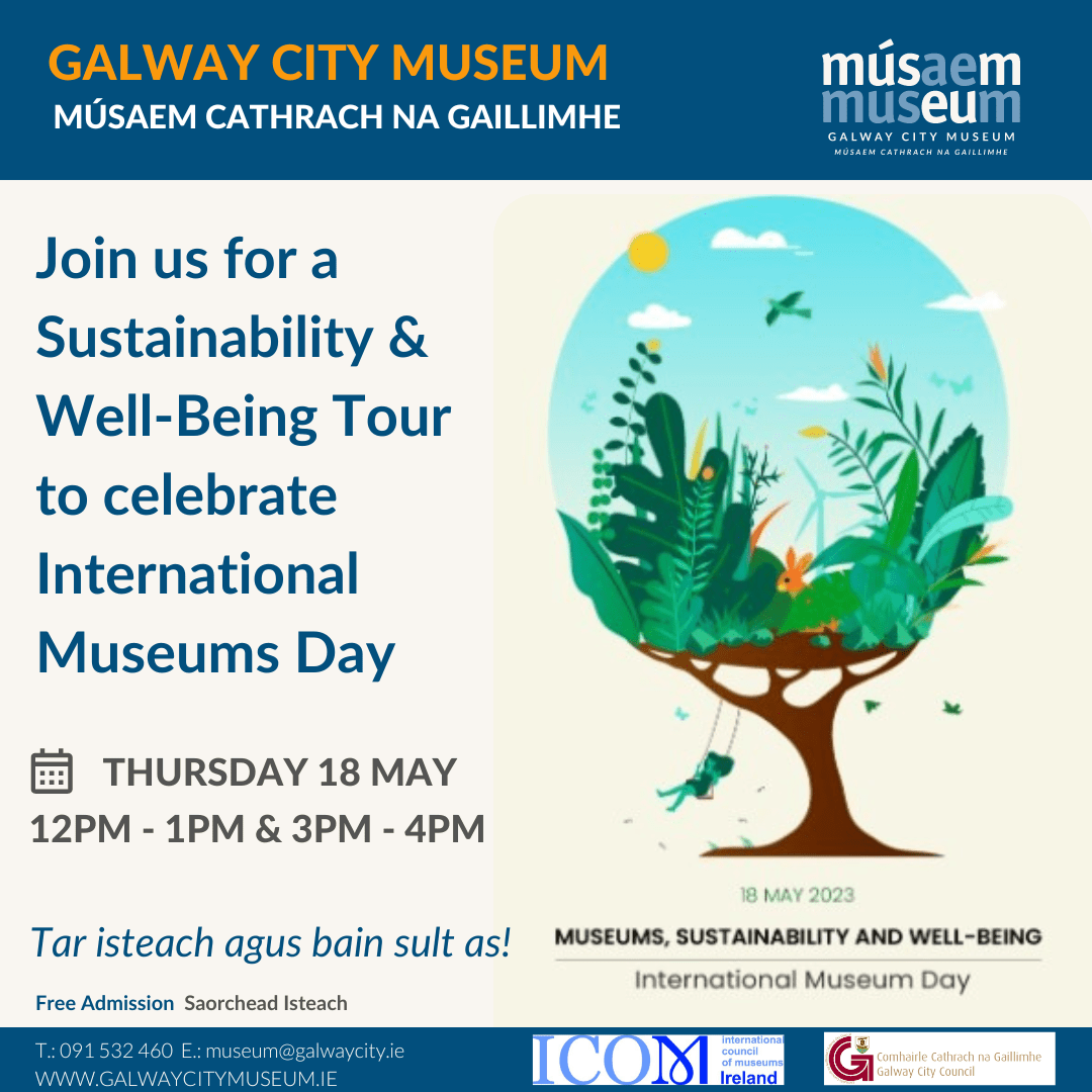 International Museum Day notice