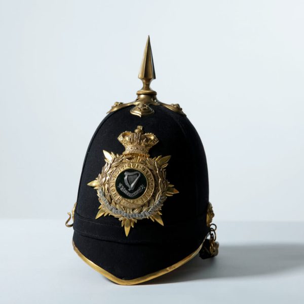 Connaught-rangers-dress-helmet-1