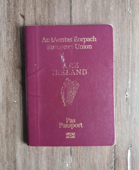 Passport-Cover