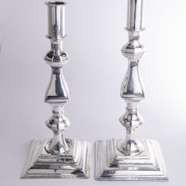 candlesticks small