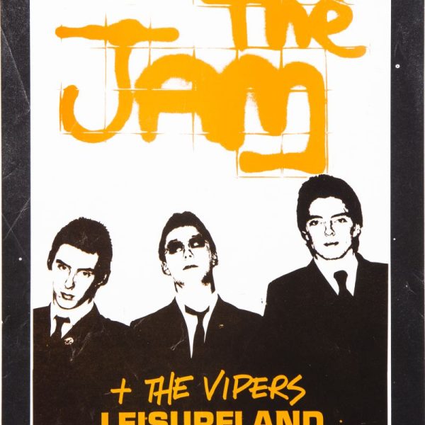 the jam small